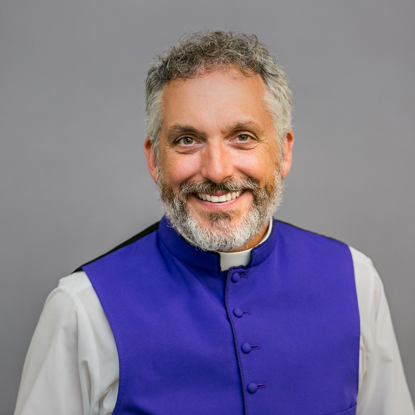 Bishop Stewart Ruch III - Church of the Resurrection