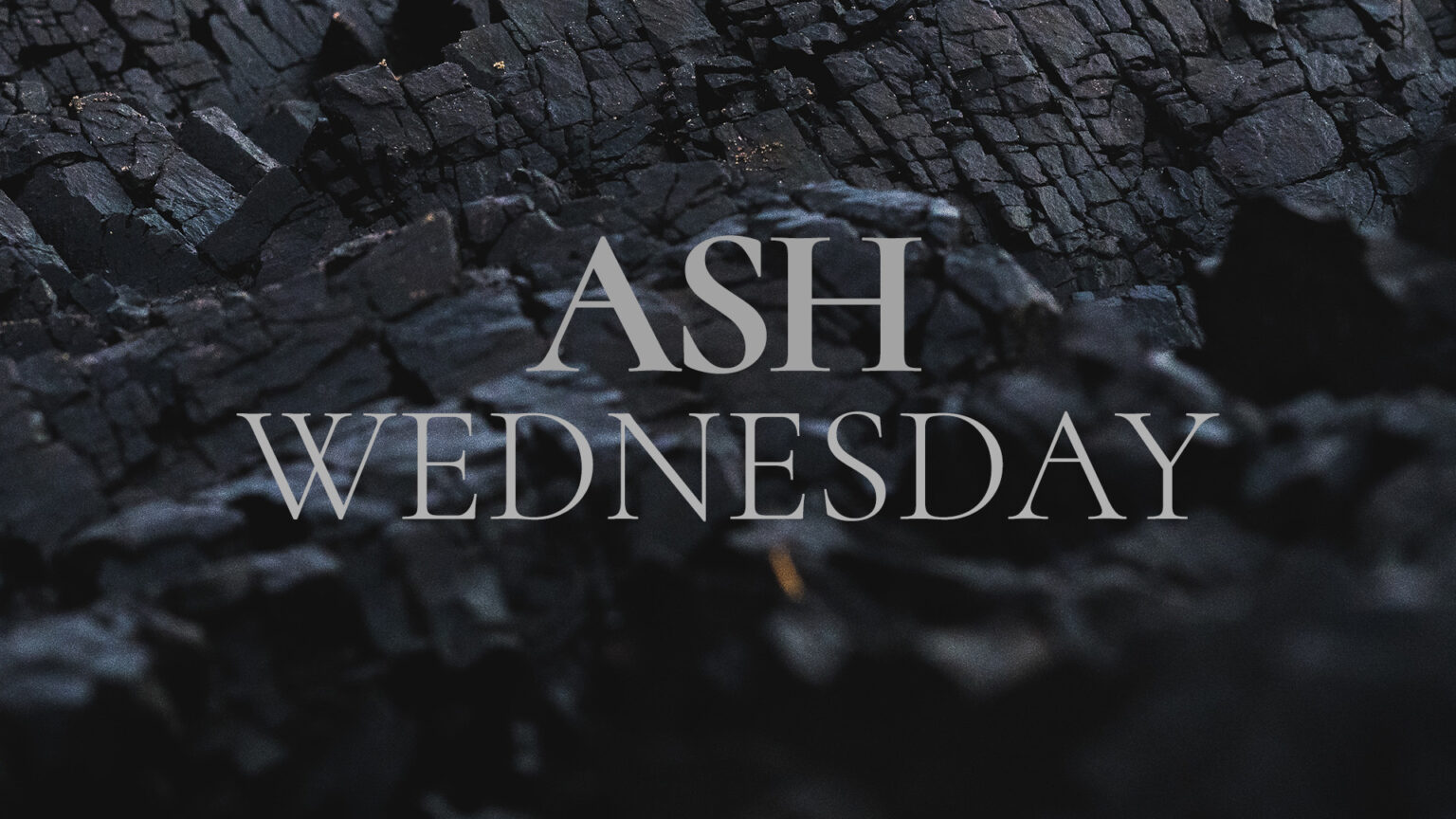 imposition of ashes on ash wednesday church of the brethren
