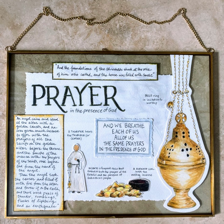 Prayer in the Presence of God