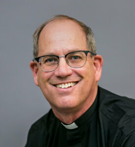 Picture of – Father Matt Woodley, Interim Cathedral Dean