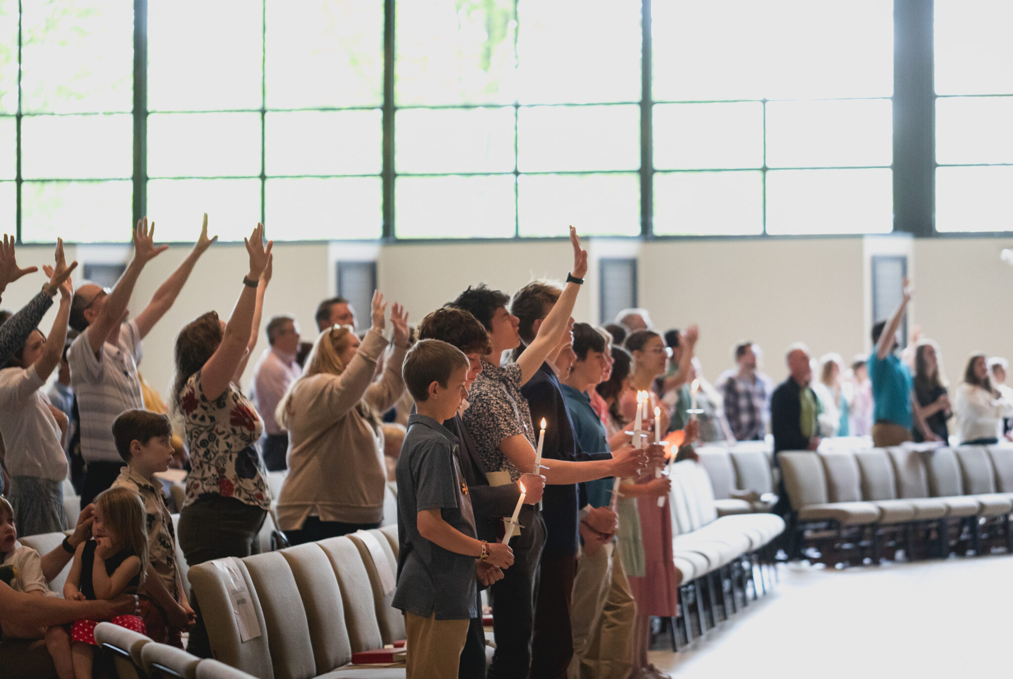 Church Rez Youth Confirmation May 2024-70