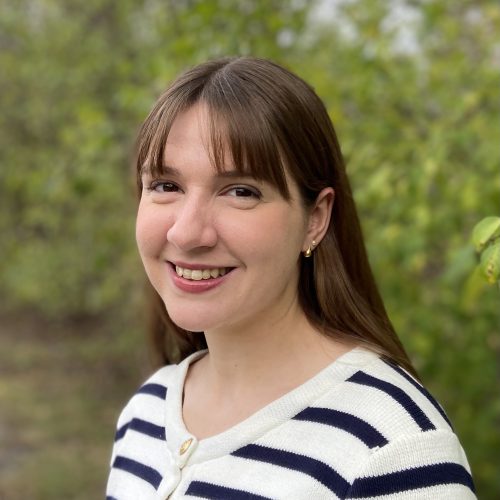 Anna Freeman headshot