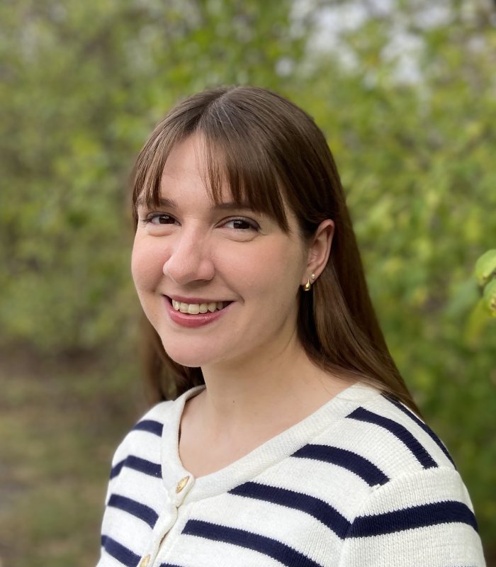 Anna Freeman headshot