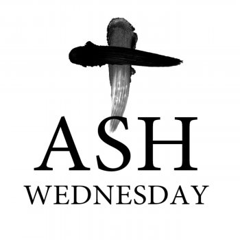 Ash Wednesday 16-9 Old Brand