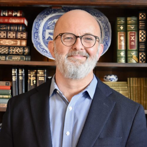 Bryan McGraw headshot