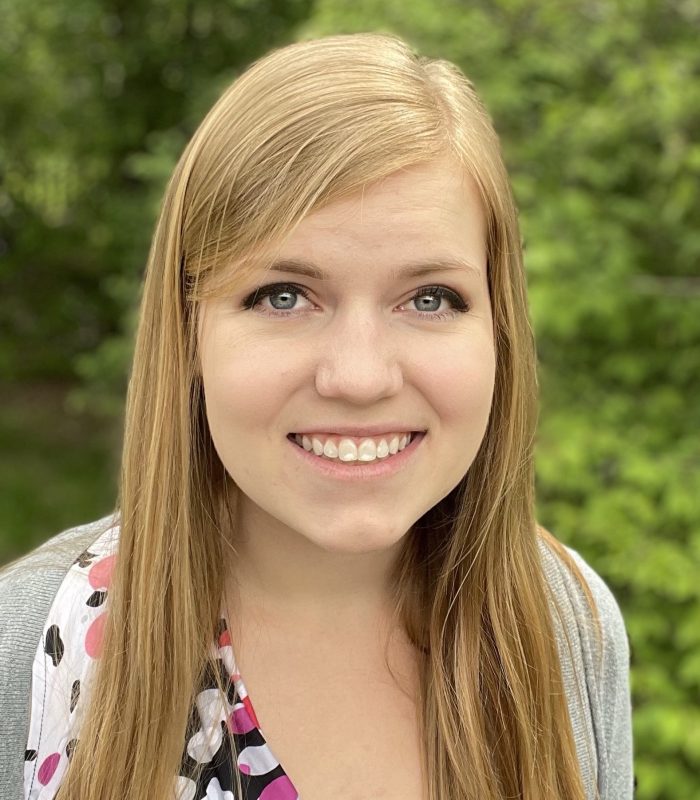 Christina Square Rez Portrait