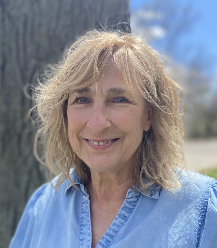 Marcy Allen headshot