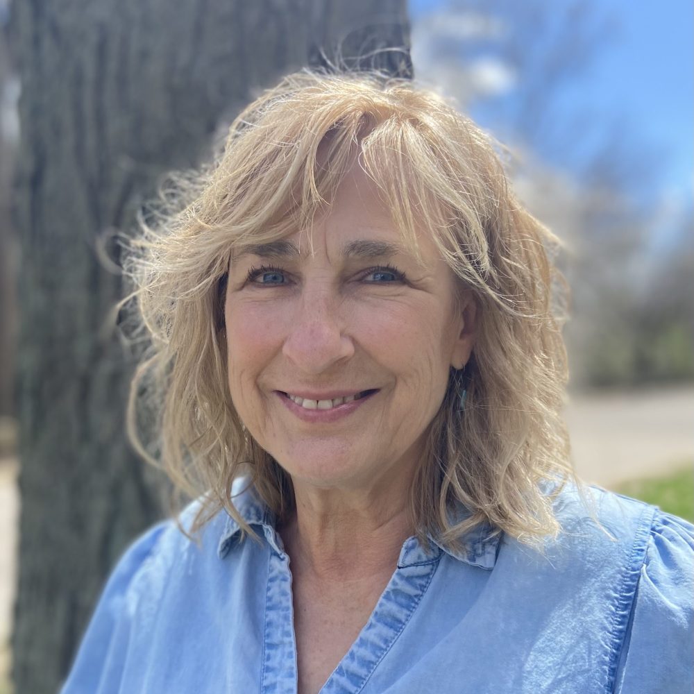 Marcy Allen headshot